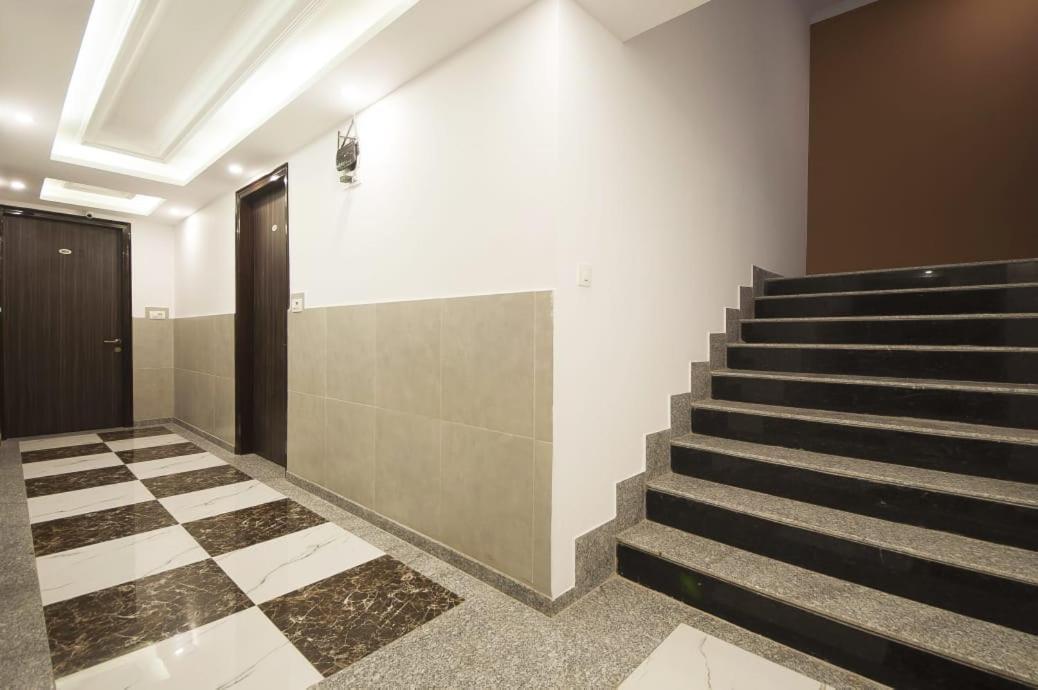 Hotel Almora Inn - Near By Delhi International Airport - With Free Airport Pickup And Drop Ню Делхи Екстериор снимка